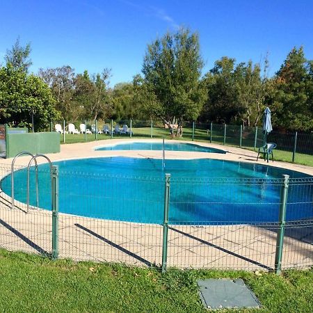 Hotel Y Cabanas Las Mellizas - Caja Los Andes Los Ángeles Εξωτερικό φωτογραφία