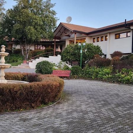 Hotel Y Cabanas Las Mellizas - Caja Los Andes Los Ángeles Εξωτερικό φωτογραφία
