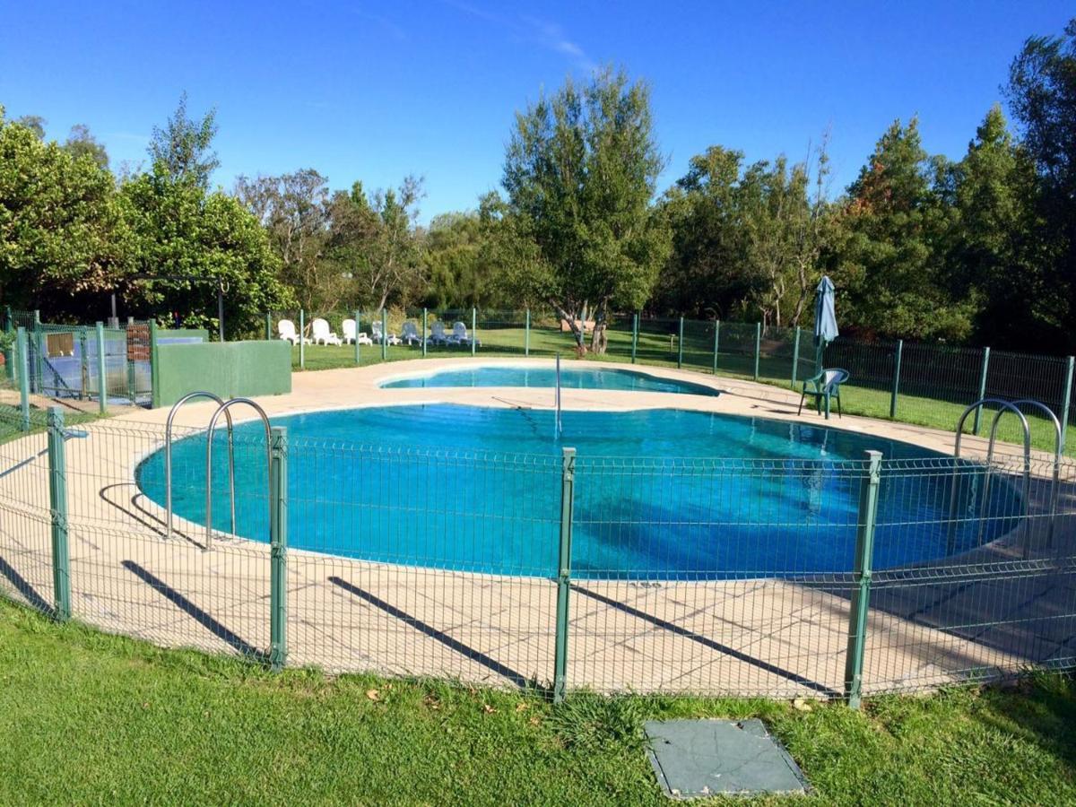 Hotel Y Cabanas Las Mellizas - Caja Los Andes Los Ángeles Εξωτερικό φωτογραφία