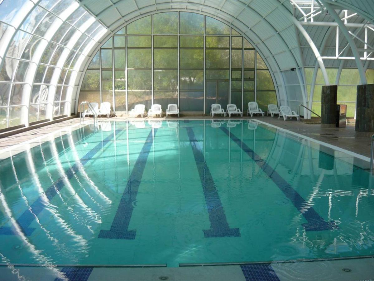 Hotel Y Cabanas Las Mellizas - Caja Los Andes Los Ángeles Εξωτερικό φωτογραφία