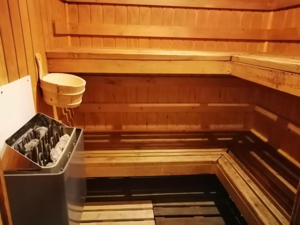 Hotel Y Cabanas Las Mellizas - Caja Los Andes Los Ángeles Εξωτερικό φωτογραφία