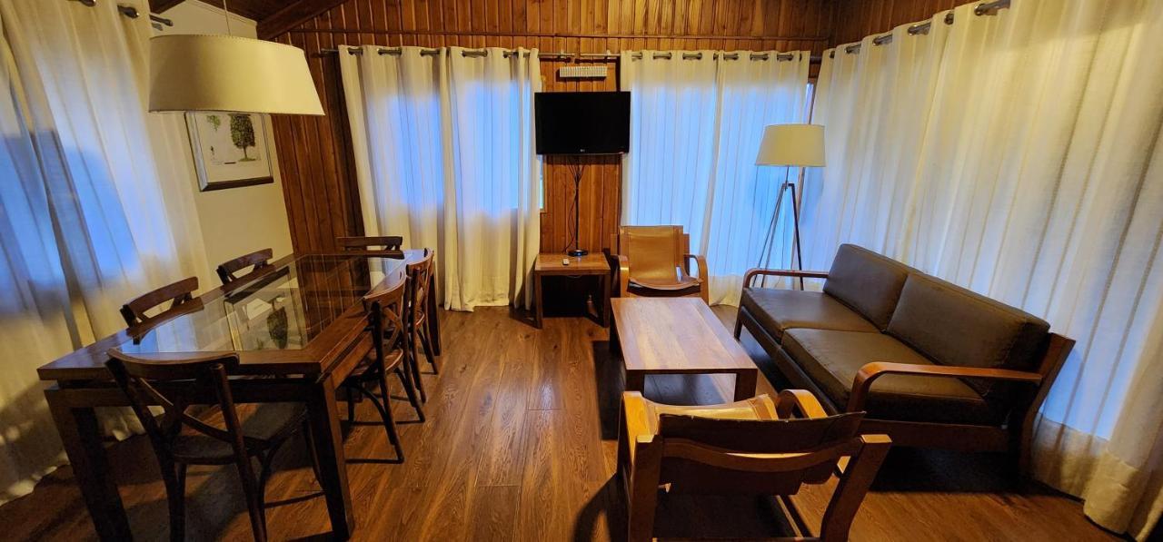 Hotel Y Cabanas Las Mellizas - Caja Los Andes Los Ángeles Εξωτερικό φωτογραφία